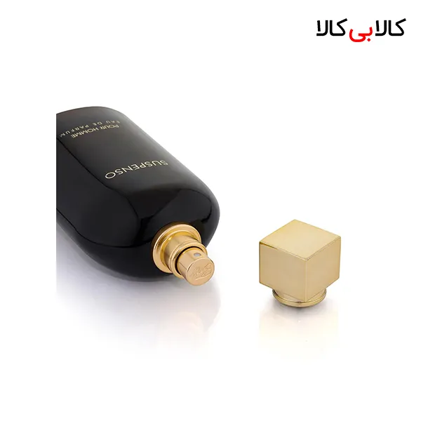 ادکلن فراگرنس ورد سوسپنسو مردانه حجم 100 میلی لیتر + اسپری