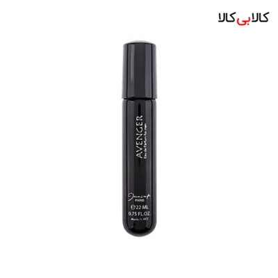 عطر جیبی ژک ساف اونجر مردانه حجم 22 میلی لیتر