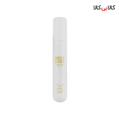 عطر جیبی ژک ساف آنجلز سکرت مردانه حجم 22 میلی لیتر