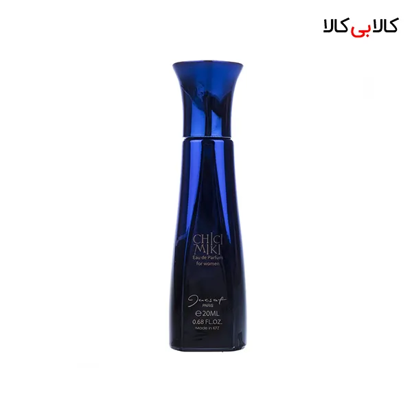 عطر جیبی ژک ساف شیکی میکی زنانه حجم 20 میلی لیتر
