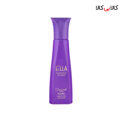عطر جیبی ژک ساف الا زنانه حجم 20 میلی لیتر