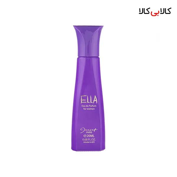 عطر جیبی ژک ساف الا زنانه حجم 20 میلی لیتر