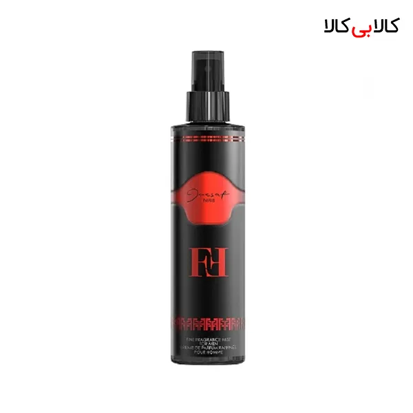 بادی اسپلش ژک ساف افاف مردانه حجم 200 میلی لیتر