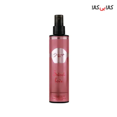 بادی اسپلش ژک ساف سوئیت لاو زنانه حجم 200 میلی لیتر