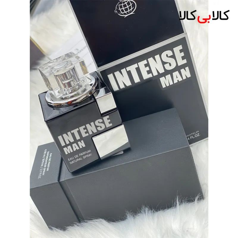 ادکلن فراگرنس ورد اینتنس من مردانه حجم 100 میلی لیتر