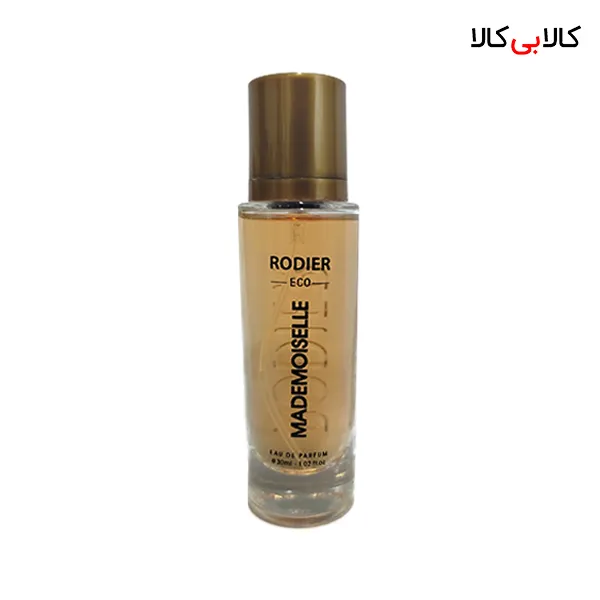 عطر جیبی رودیر اکو مادموزیل زنانه حجم 30 میلی لیتر