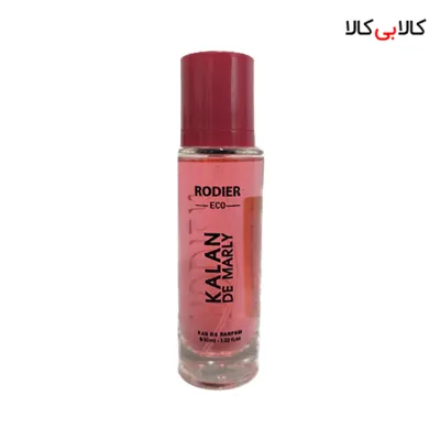 عطر جیبی رودیر اکو کالان د مارلی مردانه حجم 30 میلی لیتر