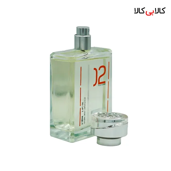ادوپرفیوم رودیر پلاس 02 پور هوم مردانه حجم 100 میلی لیتر