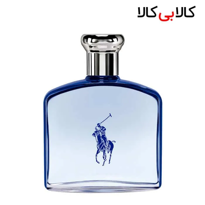 ادوتویلت رالف لورن پولو اولترا بلو Ralpho lauren Ultra Blue مردانه حجم 100 میلی لیتر کیفیت A+