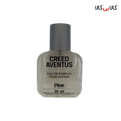 عطر جیبی پینک ویژوال کرید اونتوس مردانه حجم 30 میلی لیتر
