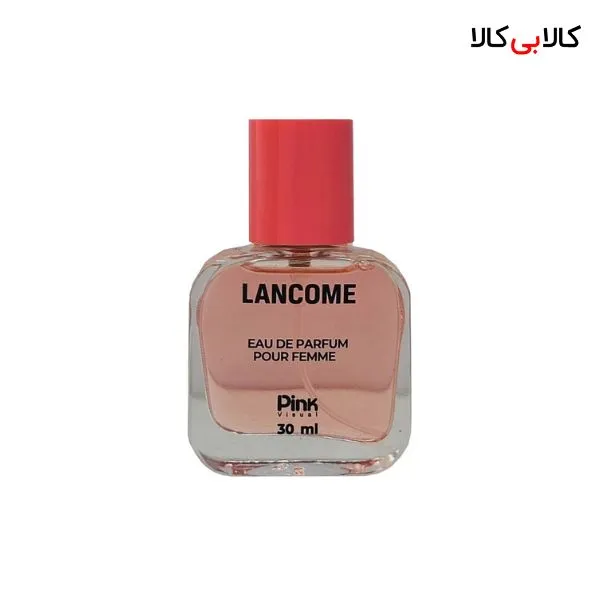 عطر جیبی پینک ویژوال لانکوم زنانه حجم 30 میلی لیتر