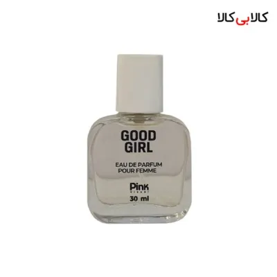 عطر جیبی پینک ویژوال گود گرل زنانه حجم 30 میلی لیتر