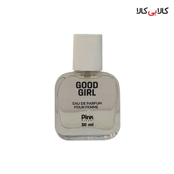 عطر جیبی پینک ویژوال گود گرل زنانه حجم 30 میلی لیتر