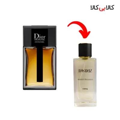 عطر دستریز مدل دیور هوم اینتنس مردانه حجم 100 میلی لیتر