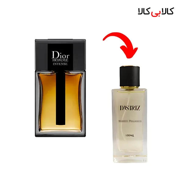 عطر دستریز مدل دیور هوم اینتنس مردانه حجم 100 میلی لیتر