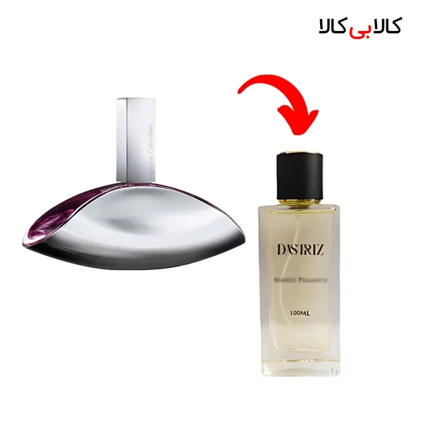 عطر دستریز مدل ایفوریا زنانه حجم 100 میلی لیتر