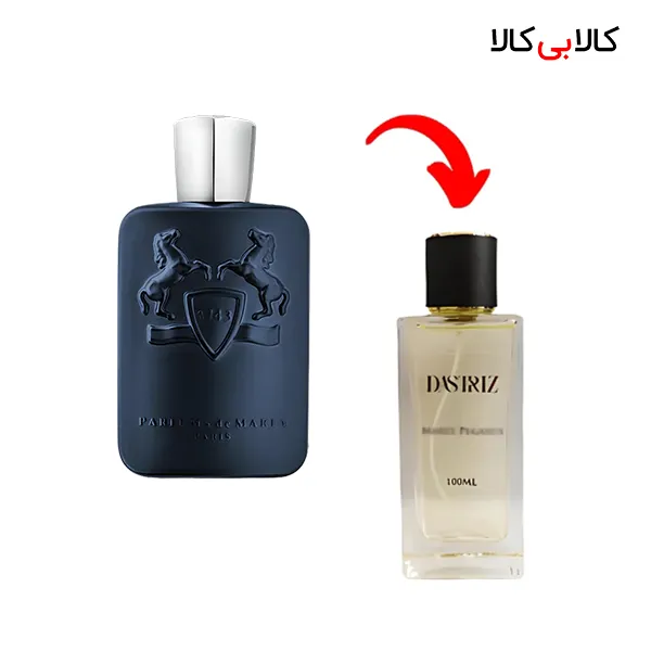 عطر دستریز مدل مارلی لیتون مردانه و زنانه حجم 100 میلی لیتر