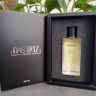 عطر دستریز مدل توسکان لدر مردانه حجم 100 میلی لیتر
