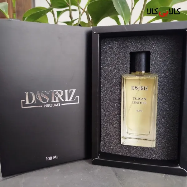 عطر دستریز مدل توسکان لدر مردانه حجم 100 میلی لیتر