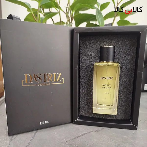 عطر دستریز مدل مارلی دلینا زنانه حجم 100 میلی لیتر