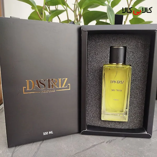 عطر دستریز مدل مای وی زنانه حجم 100 میلی لیتر
