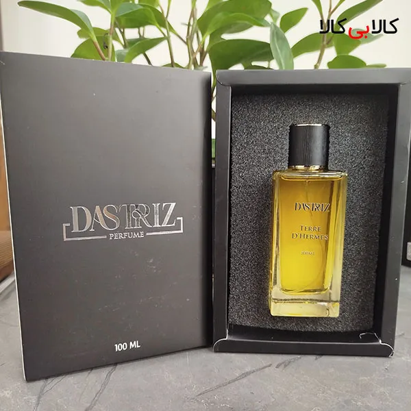 عطر دستریز مدل تق هرمس مردانه حجم 100 میلی لیتر