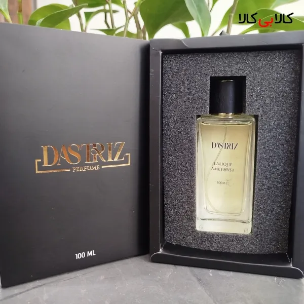 عطر دستریز مدل لالیک آمیتیس زنانه حجم 100 میلی لیتر