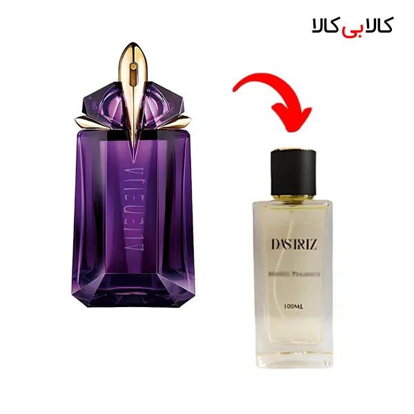 عطر دستریز مدل الین زنانه حجم 100 میلی لیتر
