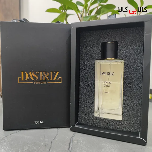 عطر دستریز مدل گود گرل زنانه حجم 100 میلی لیتر