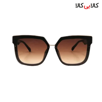عینک آفتابی زنانه شانل ( chanel ) مدل TR-8621 دسته مشکی