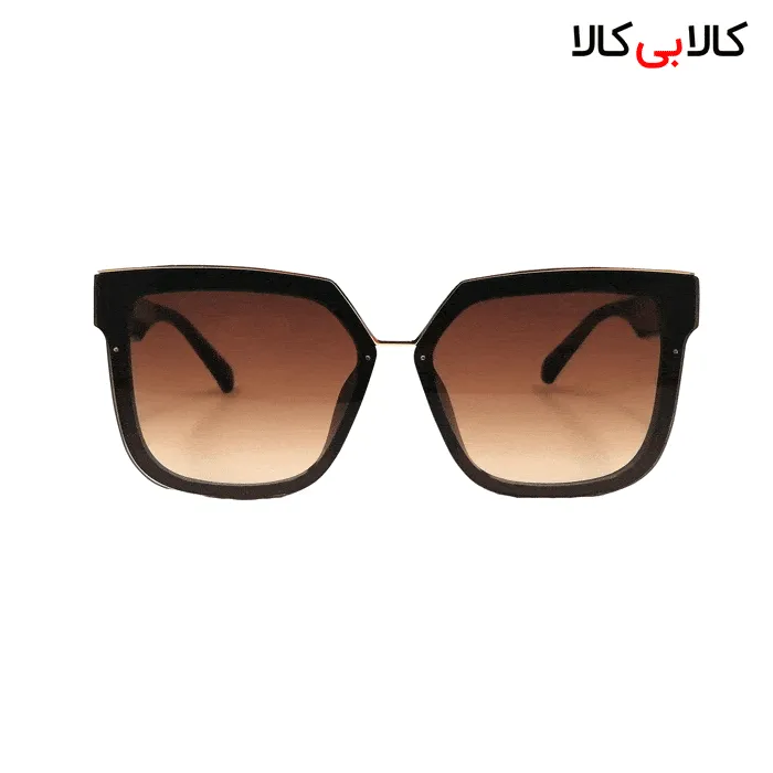عینک آفتابی زنانه شانل ( chanel ) مدل TR-8621 دسته مشکی