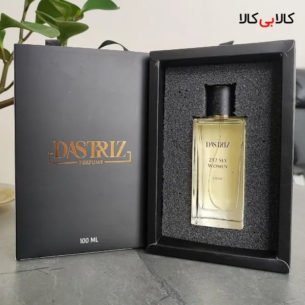 عطر دستریز مدل 212 سک..سی زنانه حجم 100 میلی لیتر