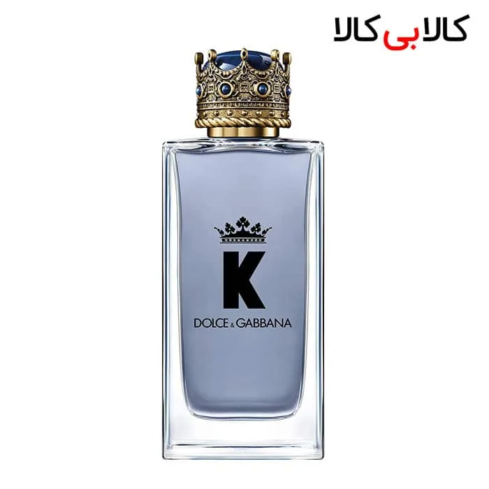 ادوتویلت دولچه گابانا کینگ - کی Dolce Gabbana King-k مردانه حجم 100 میلی لیتر کیفیت A+