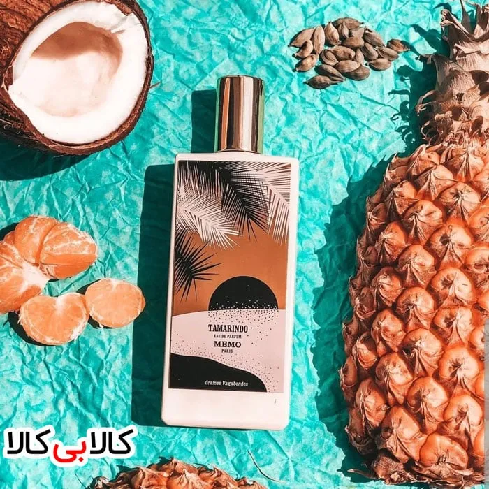 تستر ادوپرفیوم ممو تاماریندو Memo Tamarindo حجم 75 میلی لیتر
