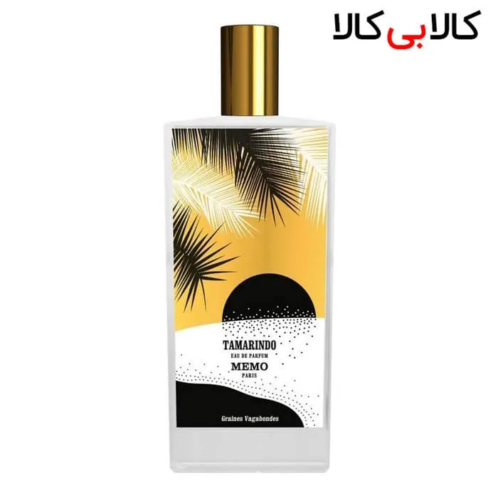 تستر ادوپرفیوم ممو تاماریندو Memo Tamarindo حجم 75 میلی لیتر