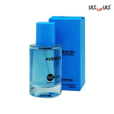 عطر جیبی بایلندو اونتوس مردانه حجم 35 میلی لیتر