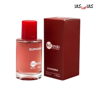 عطر جیبی بایلندو ایفوریا زنانه حجم 35 میلی لیتر