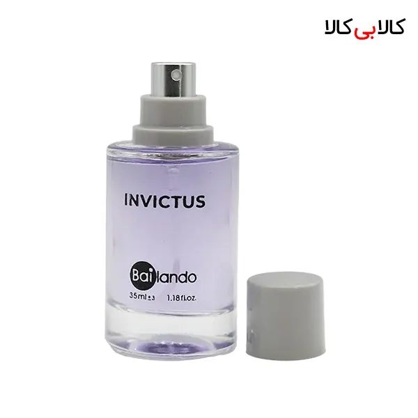 عطر جیبی بایلندو اینوکتوس مردانه حجم 35 میلی لیتر