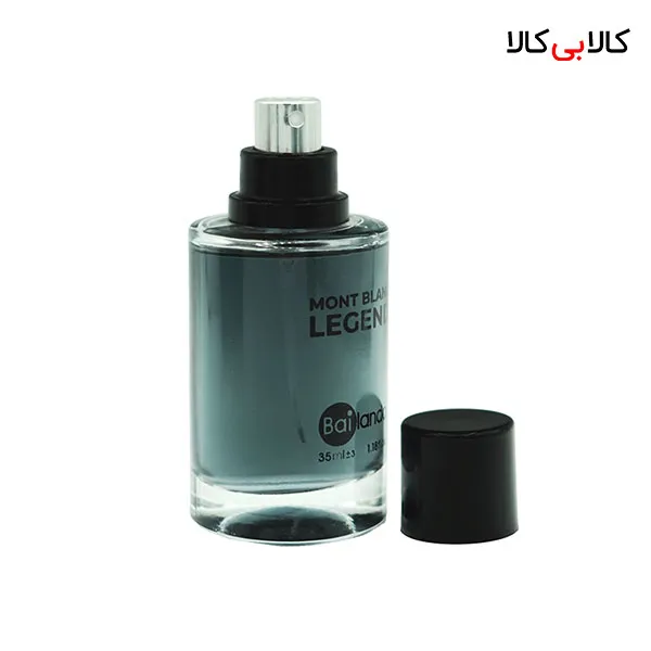 عطر جیبی بایلندو مونت بلنک لجند مردانه حجم 35 میلی لیتر