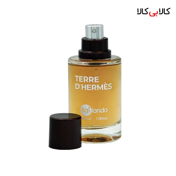 عطر جیبی بایلندو تق هرمس مردانه حجم 35 میلی لیتر