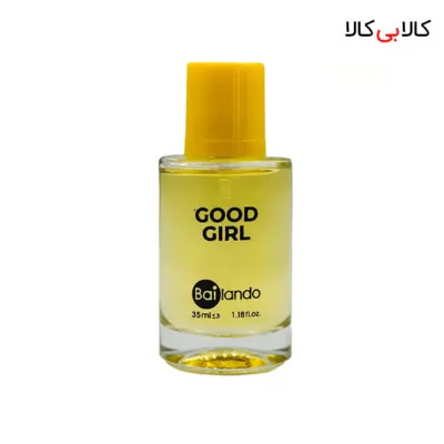 عطر جیبی بایلندو گود گرل زنانه حجم 35 میلی لیتر