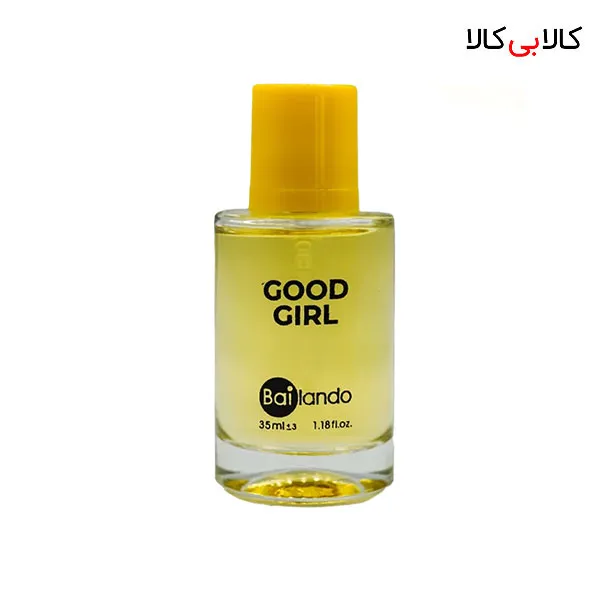 عطر جیبی بایلندو گود گرل زنانه حجم 35 میلی لیتر