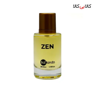 عطر جیبی بایلندو زن زنانه حجم 35 میلی لیتر