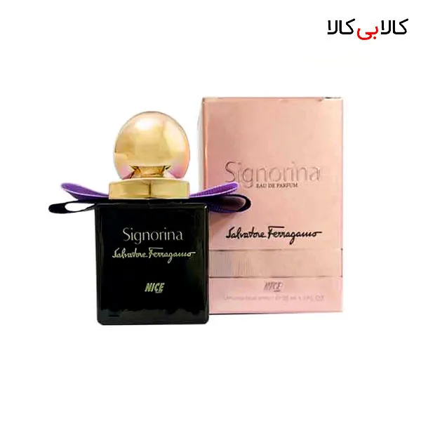 عطر جیبی نایس سیگنوریا سالواتوره فراگامو زنانه حجم 30 میلی لیتر