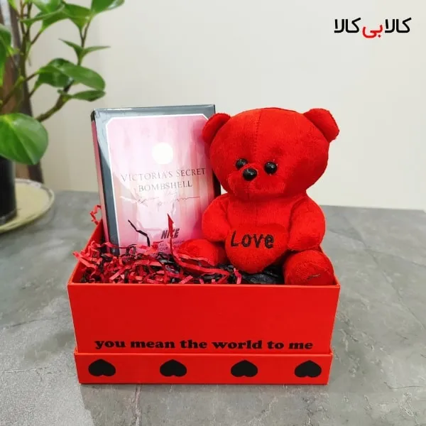 پک ولنتاین زنانه کد 01