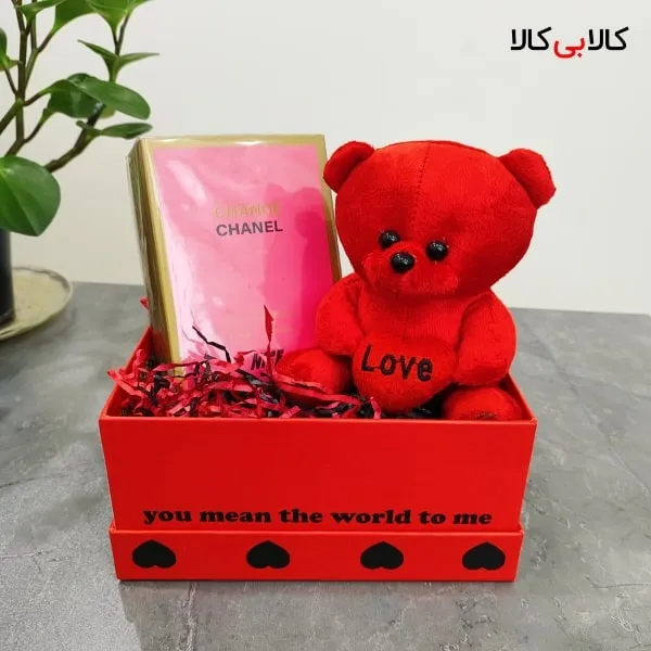 پک ولنتاین زنانه کد 01
