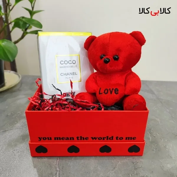 پک ولنتاین زنانه کد 01