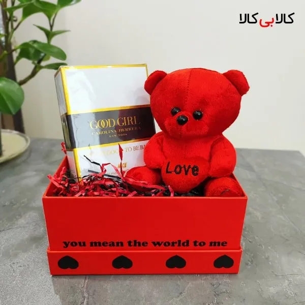پک ولنتاین زنانه کد 01