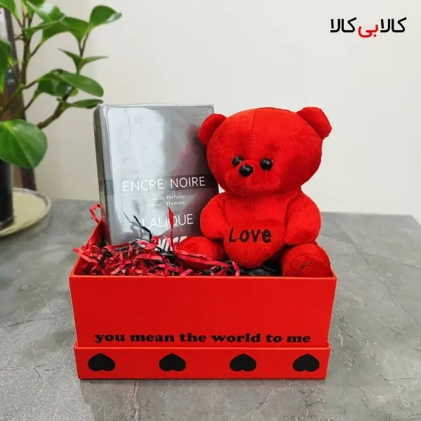 پک ولنتاین مردانه کد 01