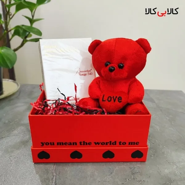 پک ولنتاین مردانه کد 01
